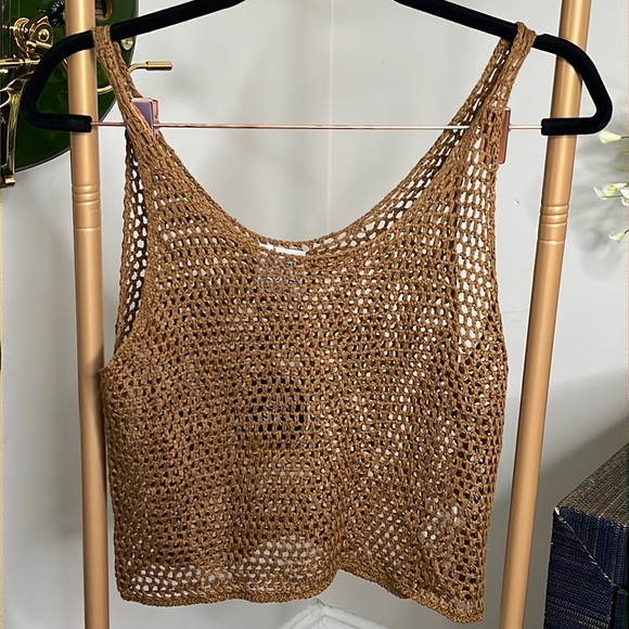 Boho Tank Top - Picture 1 of 3